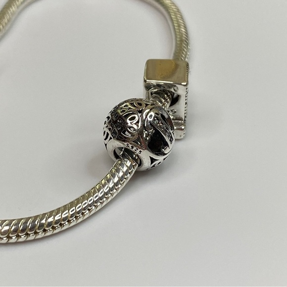 Sterling Silver Letter I Charm - Picture 11 of 11